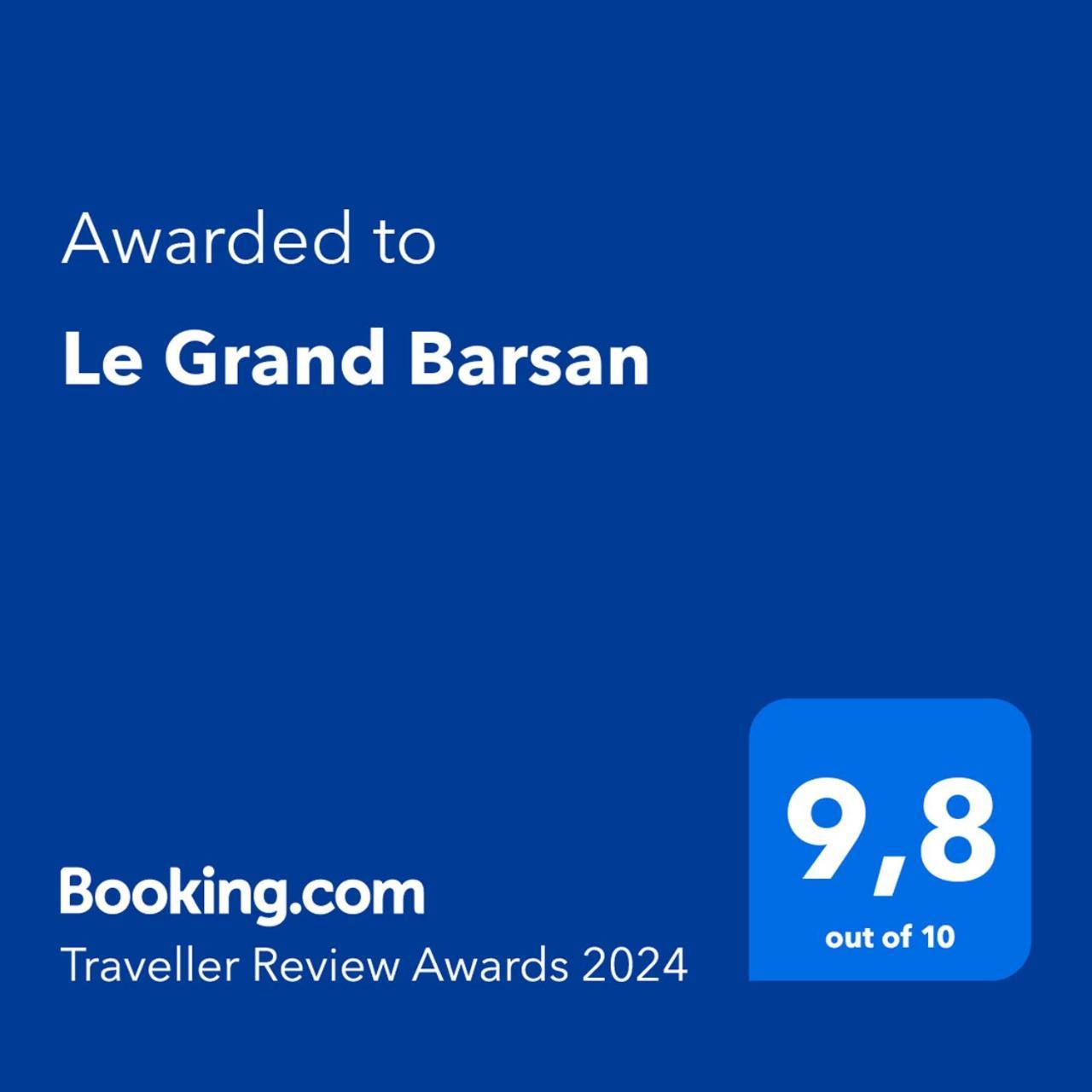 Le Grand Barsan Apartment Vaison-la-Romaine Exterior photo