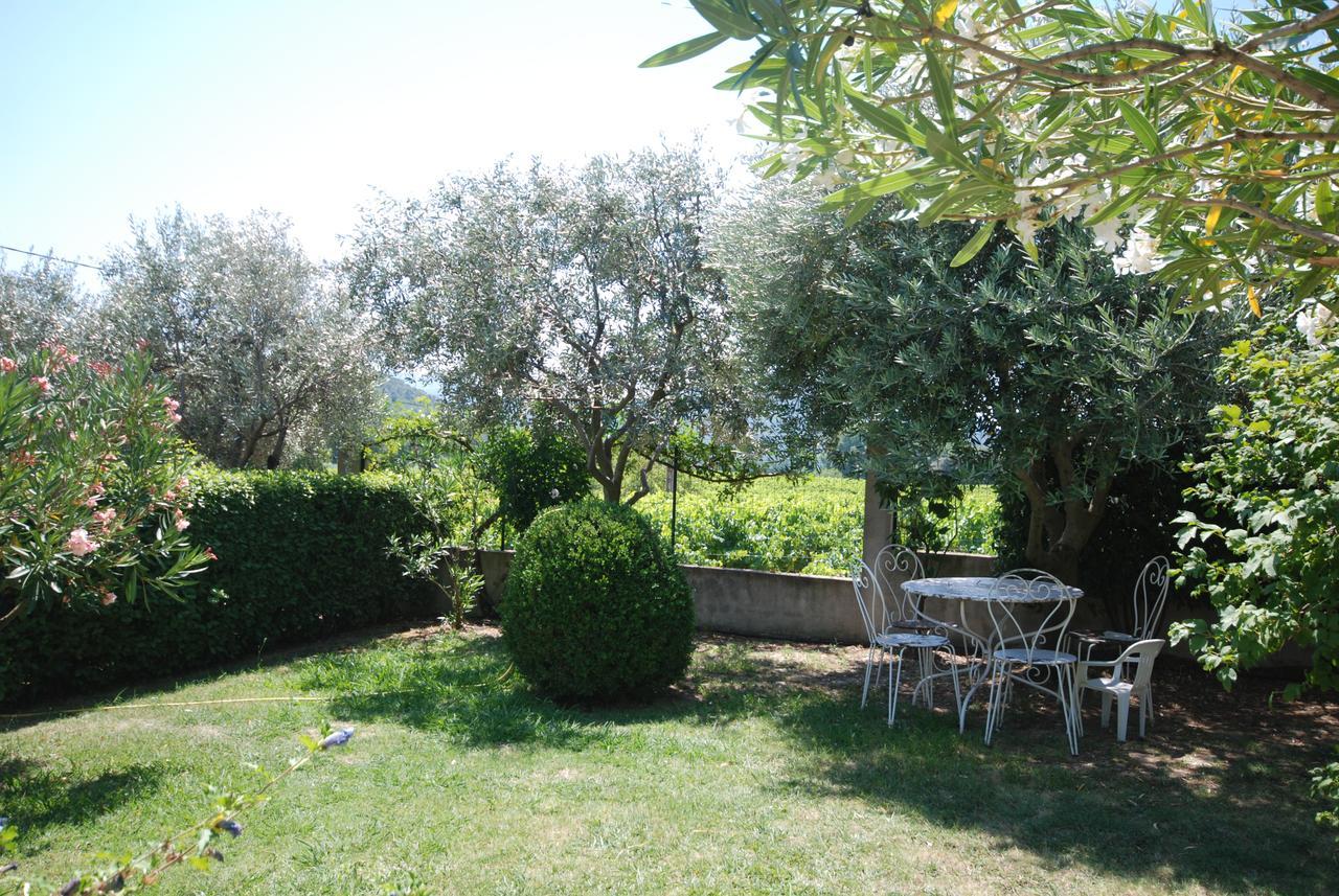 Le Grand Barsan Apartment Vaison-la-Romaine Exterior photo