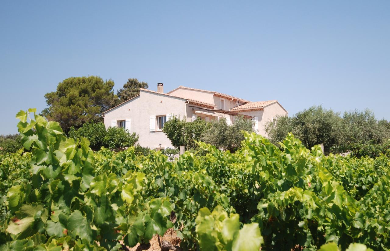 Le Grand Barsan Apartment Vaison-la-Romaine Exterior photo