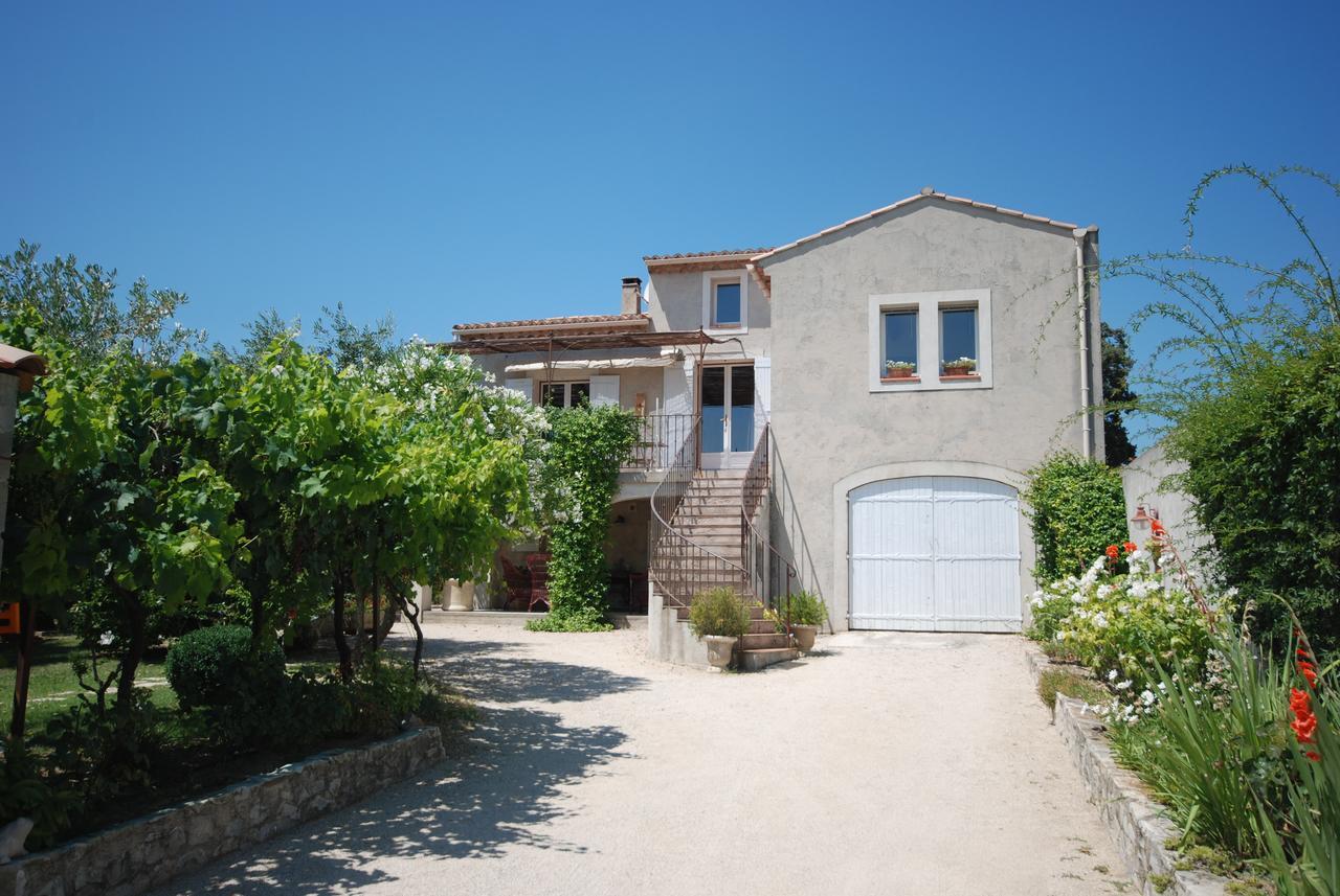 Le Grand Barsan Apartment Vaison-la-Romaine Exterior photo