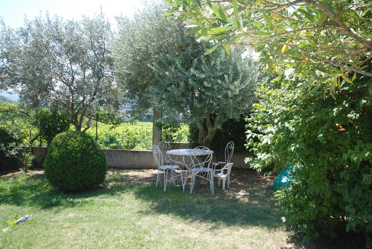 Le Grand Barsan Apartment Vaison-la-Romaine Exterior photo