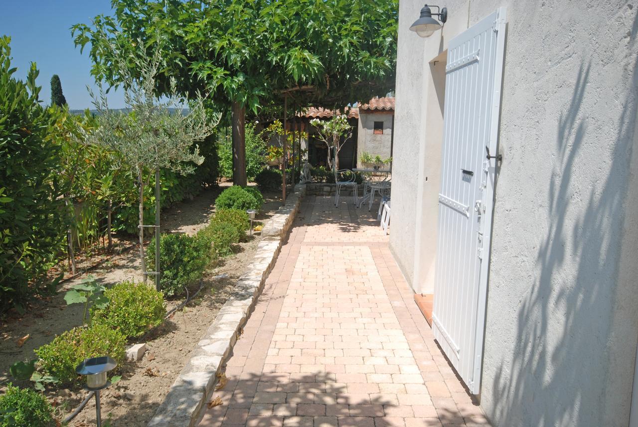 Le Grand Barsan Apartment Vaison-la-Romaine Exterior photo